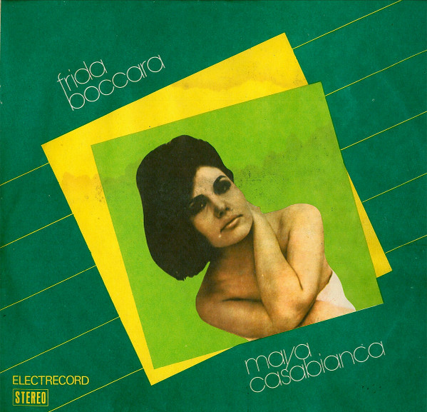 Frida Boccara / Maya Casabianca 