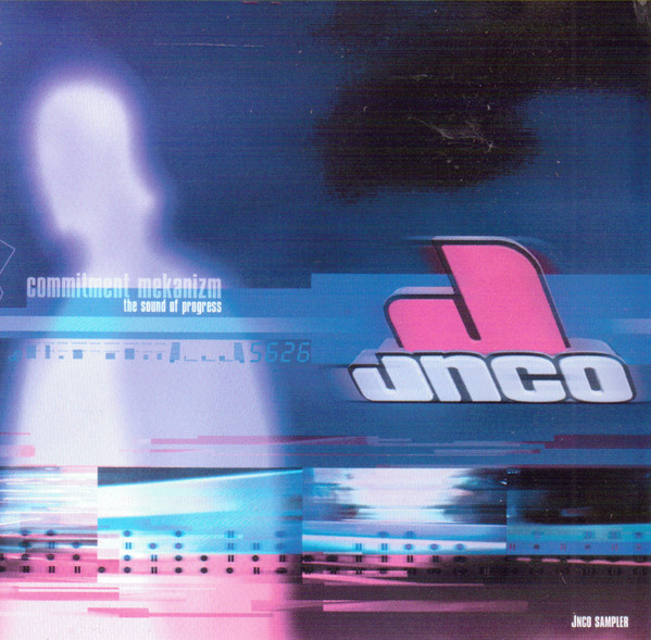 Jnco Sampler- Commitment Mekanizm