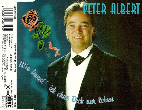 Wie Konnt' Ich Ohne Dich Nur Leben