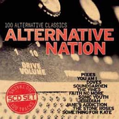 Alternative Nation - 100 Alternative Classics