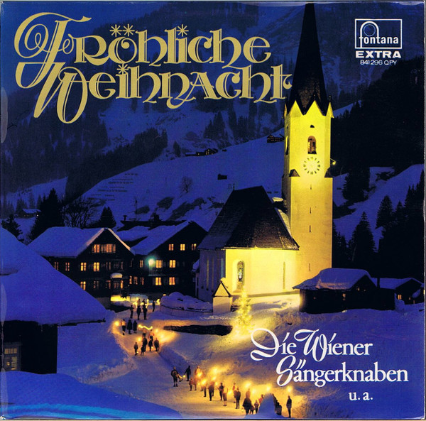 Fröhliche Weihnacht