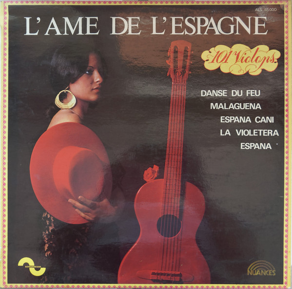 L'Ame De L'Espagne