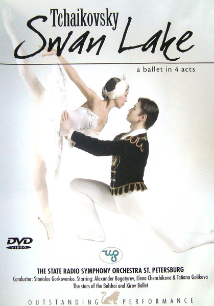 Swan Lake (A Ballet In 4 Acts)