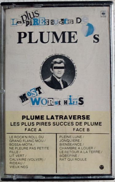 Les Plus Pires Succès De Plume