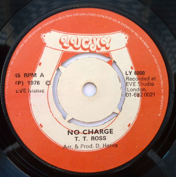 No Charge