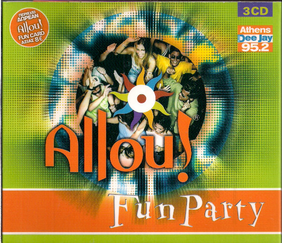 Allou! Fun Party