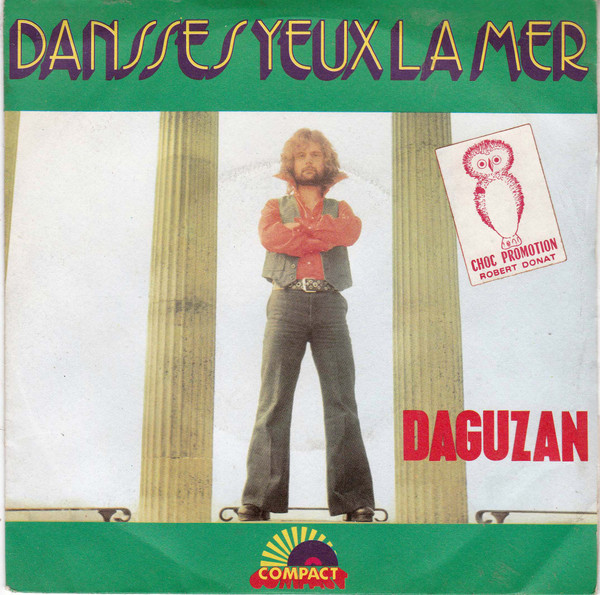 Dans ses Yeux La Mer