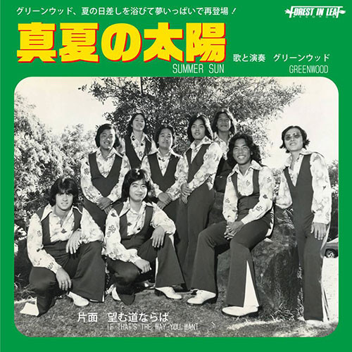 Summer Sun / If That's The Way You Want It