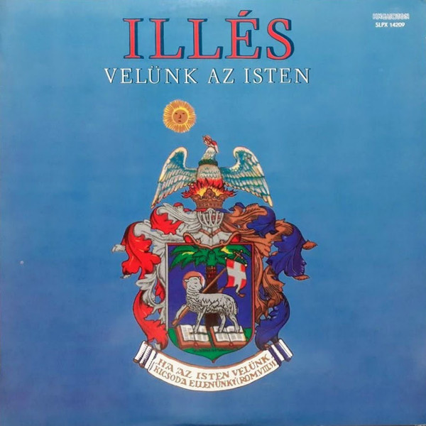 Velünk Az Isten