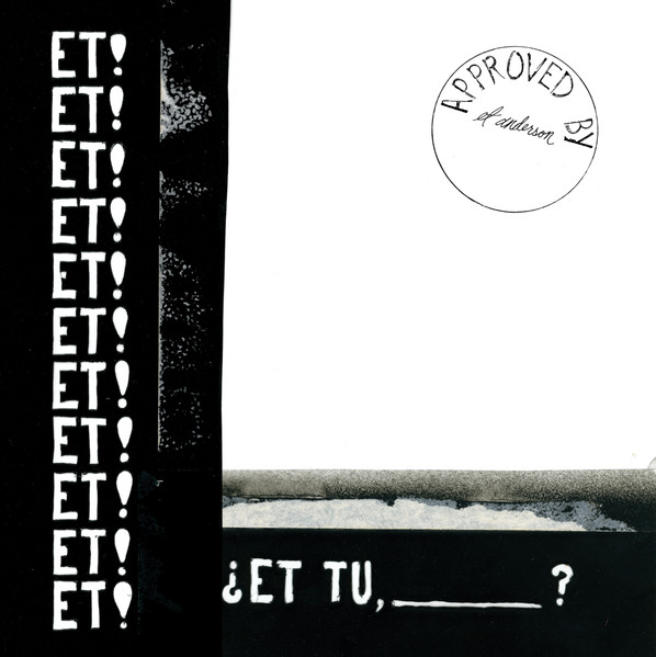 Et Tu, _____?
