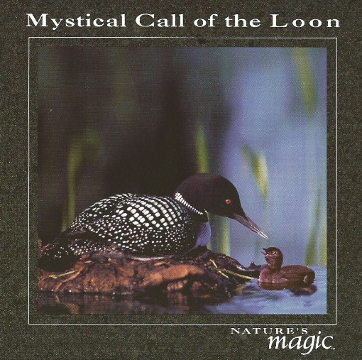 Mystical Call Of The Loon
