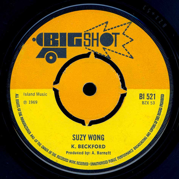 Suzy Wong / Deebo