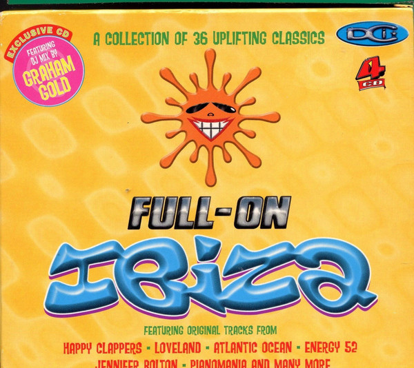 Full-On Ibiza