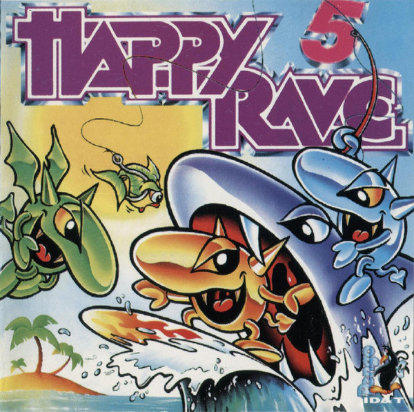 Happy Rave 5