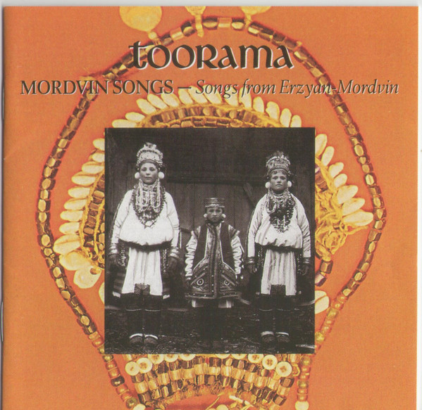 Mordvin Songs - Songs From Erzyan-Mordvin