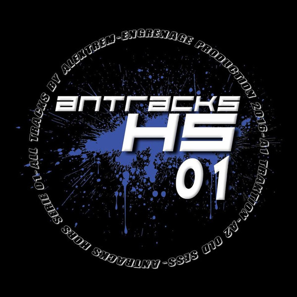 Antracks Hors Serie 01