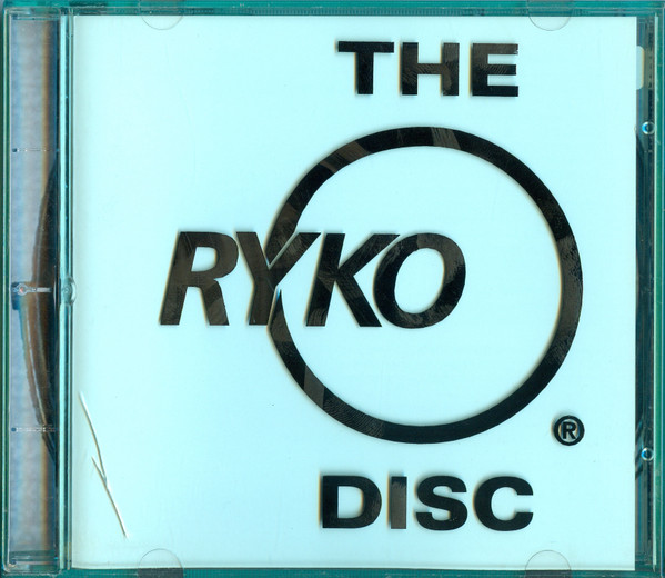 The Ryko Disc 
