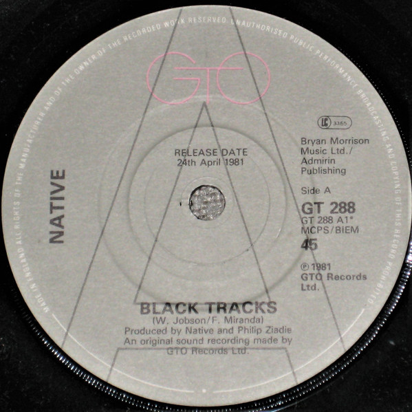 Black Tracks