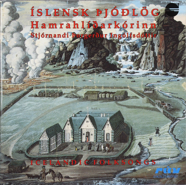 Íslensk Þjóðlög = Icelandic Folk Songs