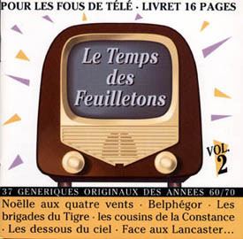 Le Temps Des Feuilletons Vol. 2