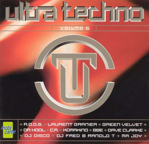 Ultra Techno - Volume 5