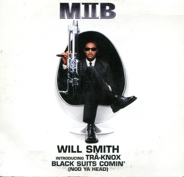 Black Suits Comin' (Nod Ya Head)