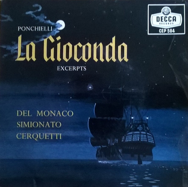 La Gioconda - Excerpts