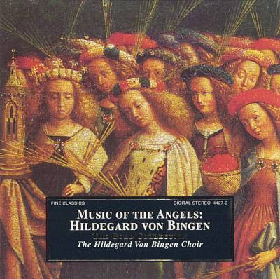 Music Of The Angels: Hildegard Von Bingen
