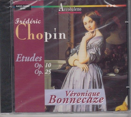 Etudes Op. 10 & Op. 25
