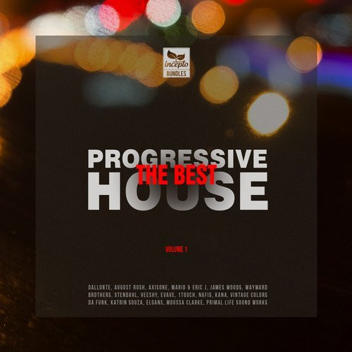 The Best Progressive House (Volume 1)
