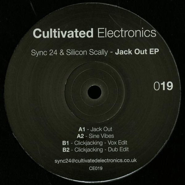 Jack Out EP
