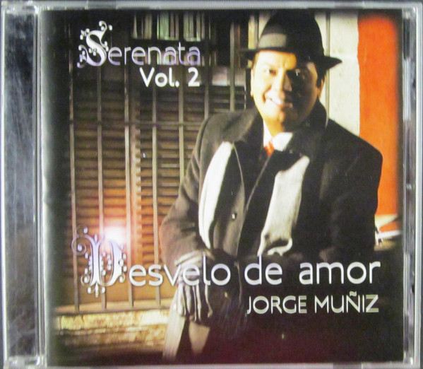 Serenata Vol. 2 Desvelo De Amor