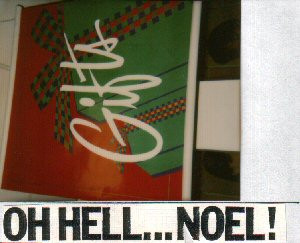 Oh Hell ... Noel!
