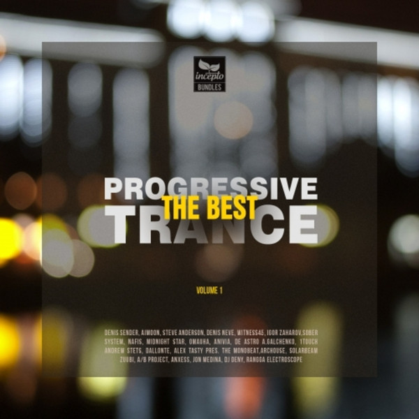 The Best Progressive Trance (Volume 1)