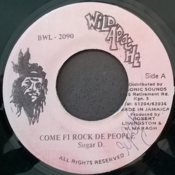 Come Fi Rock De People