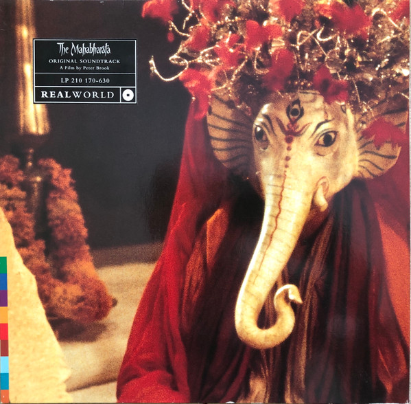The Mahabharata (Original Soundtrack)