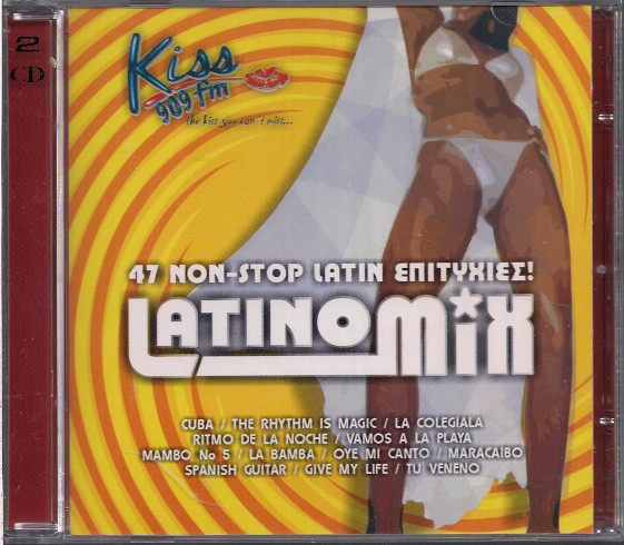 Latino Mix - 47 Non-Stop Latin Επιτυχίες