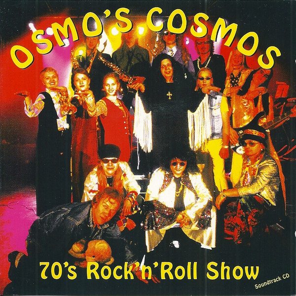 70's Rock'n'Roll Show