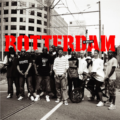 Rotterdam De Mixtape