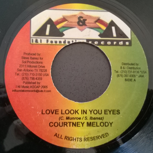 Love Look In You Eyes