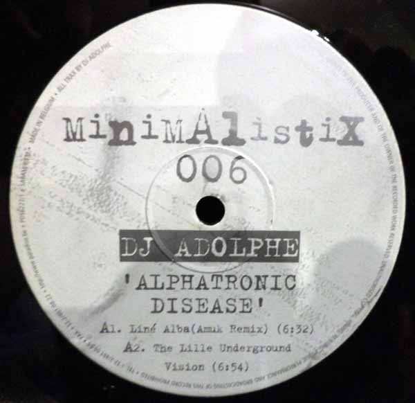 Alphatronic Disease