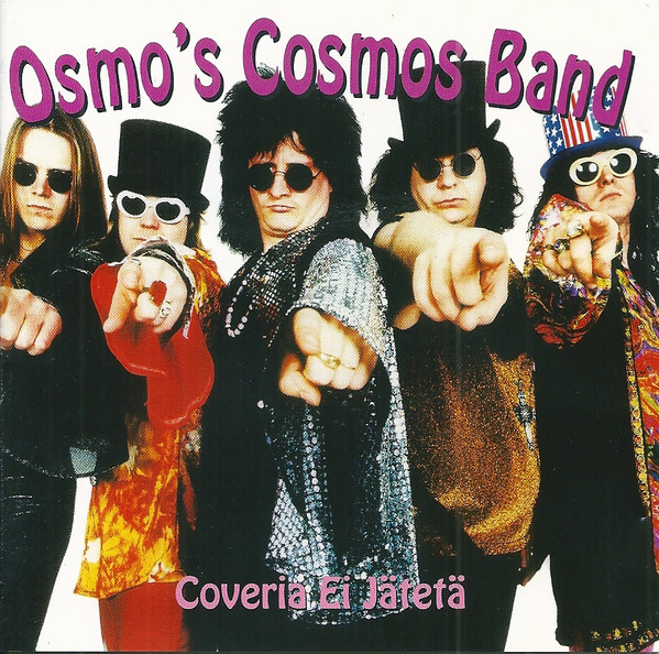 Coveria Ei Jätetä