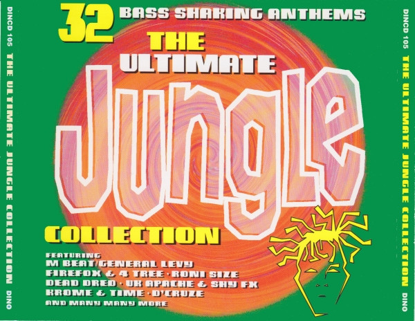 The Ultimate Jungle Collection