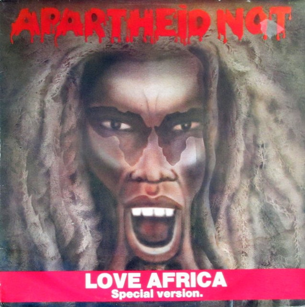 Love Africa (Special Version)