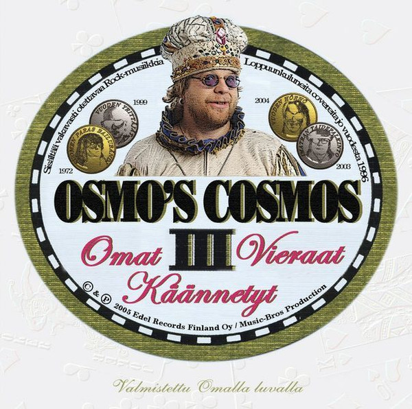 Omat, Vieraat & Käännetyt