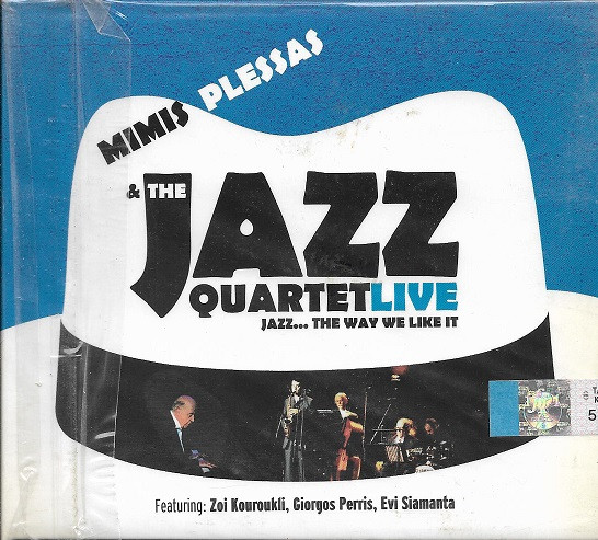 Jazz... The Way We Like It (Live)