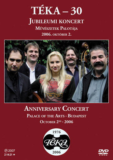 30 - Jubileumi Koncert Művészetek Palotája 2006. Október 2.