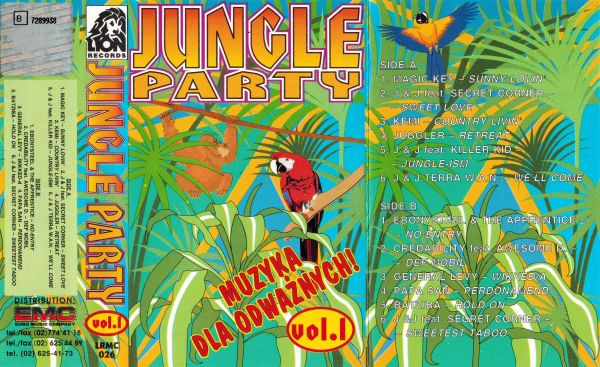 Jungle Party Vol. 1