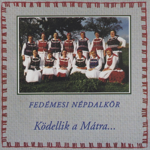 Ködellik A Mátra