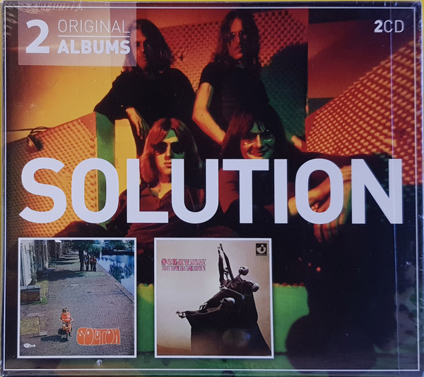 Solution / Divergence